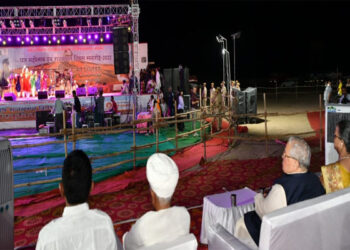 Grand finale of Thar Festival in the dignified presence of Governor - Jaipur News in Hindi