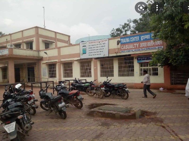 Gwalior Civil surgeon inspection News: मुरार अस्पताल का सिविल सर्जन ने किया निरीक्षण, डॉक्टर मिले गायब