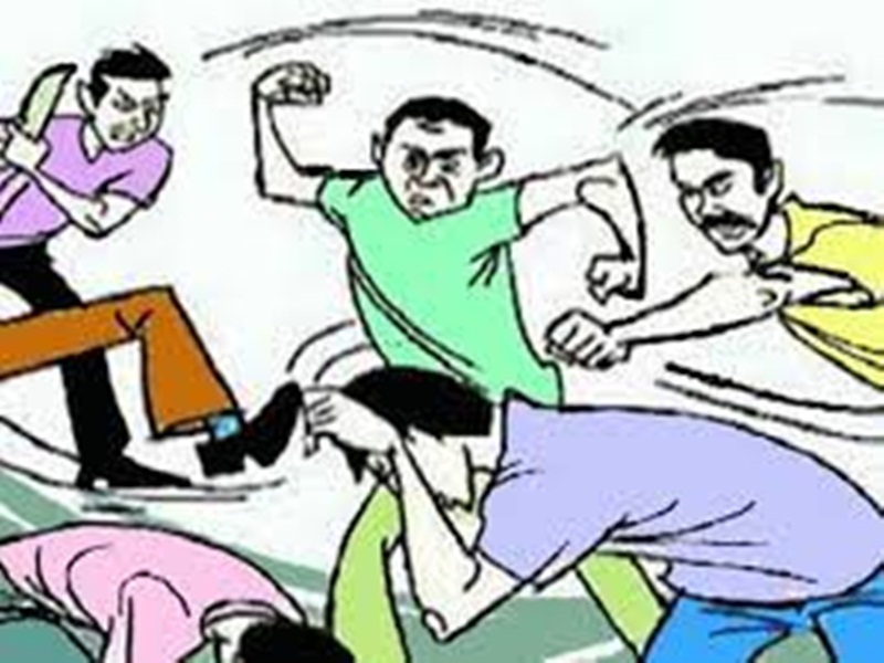 Gwalior Crime News: चार लोगों ने एक युवक के साथ की मारपीट