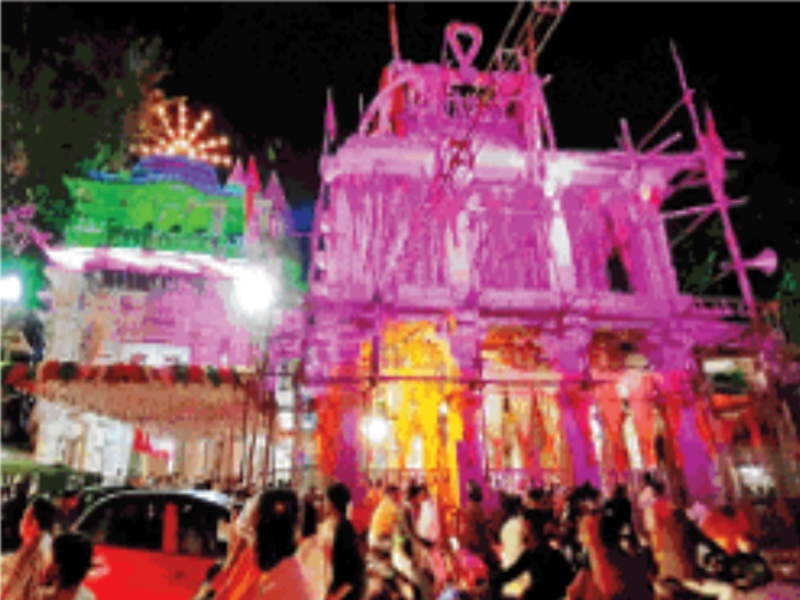 Gwalior Dharma Samaj News: अचलेश्वर महादेव मंदिर में भक्तों ने 29 दिन में चढ़ाए 6.43 लाख