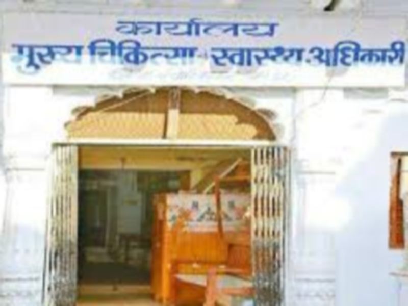 Gwalior Health News: डा. दिनकर ने दिए जवाब, कहा-एसएन अस्पताल का संचालक मैं नहीं हूं
