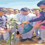 Gwalior Plantation News: CM के नेतृत्व में MP ने तेजी से विकसित हो रहे राज्य की बनाई पहचान