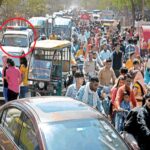 Gwalior Traffic News: जानें शहर में क्याें लगा जाम, जिसमें एंबुलेंस भी फंस गई