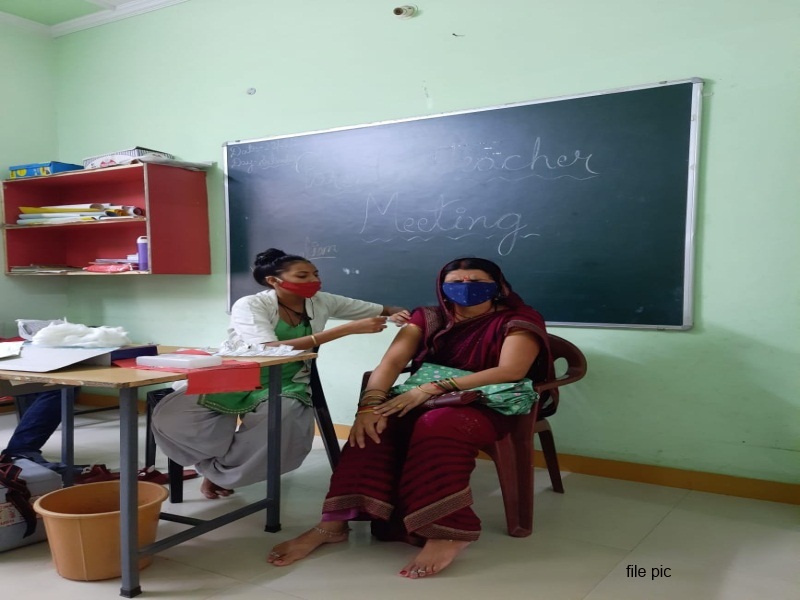 Gwalior Vaccination News: इंद्रधनुष कार्यक्रम के तहत बच्चों व गर्भवती महिलाओं का होगा टीकाकरण