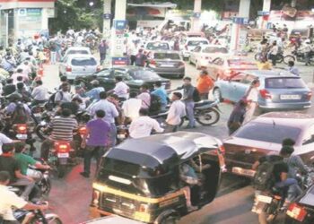 Petrol-Diesel Prices Hike