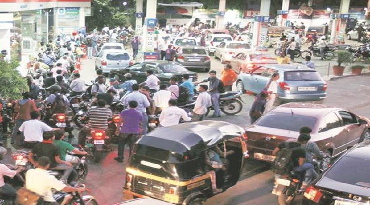 Petrol-Diesel Prices Hike