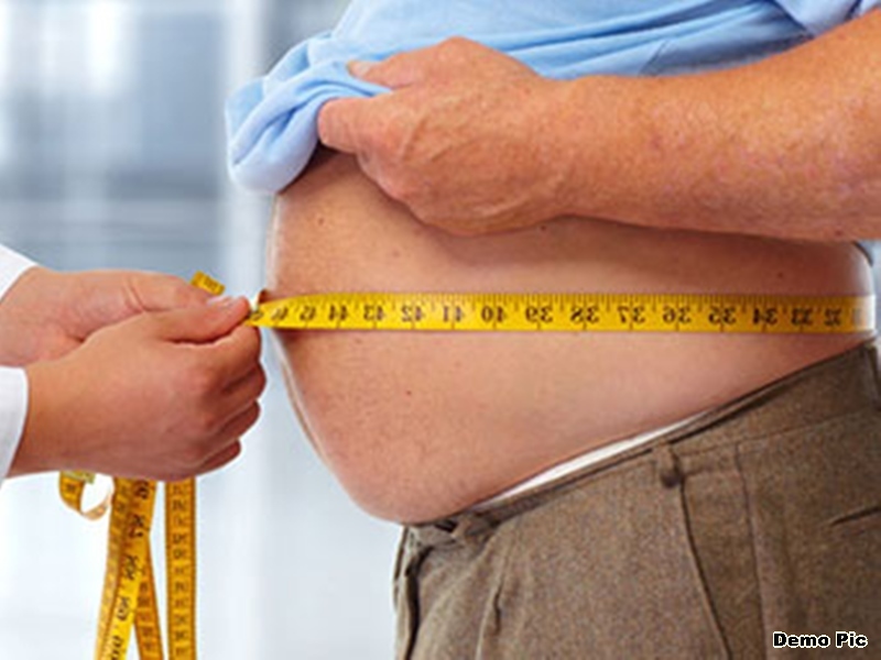 Health News: दो साल में 20% तक बढ़ गई मोटापे की समस्या