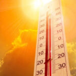 Heat wave warning for next 2 days in western Rajasthan - Jaipur News in Hindi