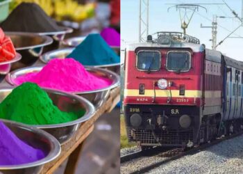 Holi Festival Special Train: होली पर मिलेगा यात्रियों का कंफर्म टिकट, इन ट्रेनों में बढ़ाई डिब्बों की संख्या