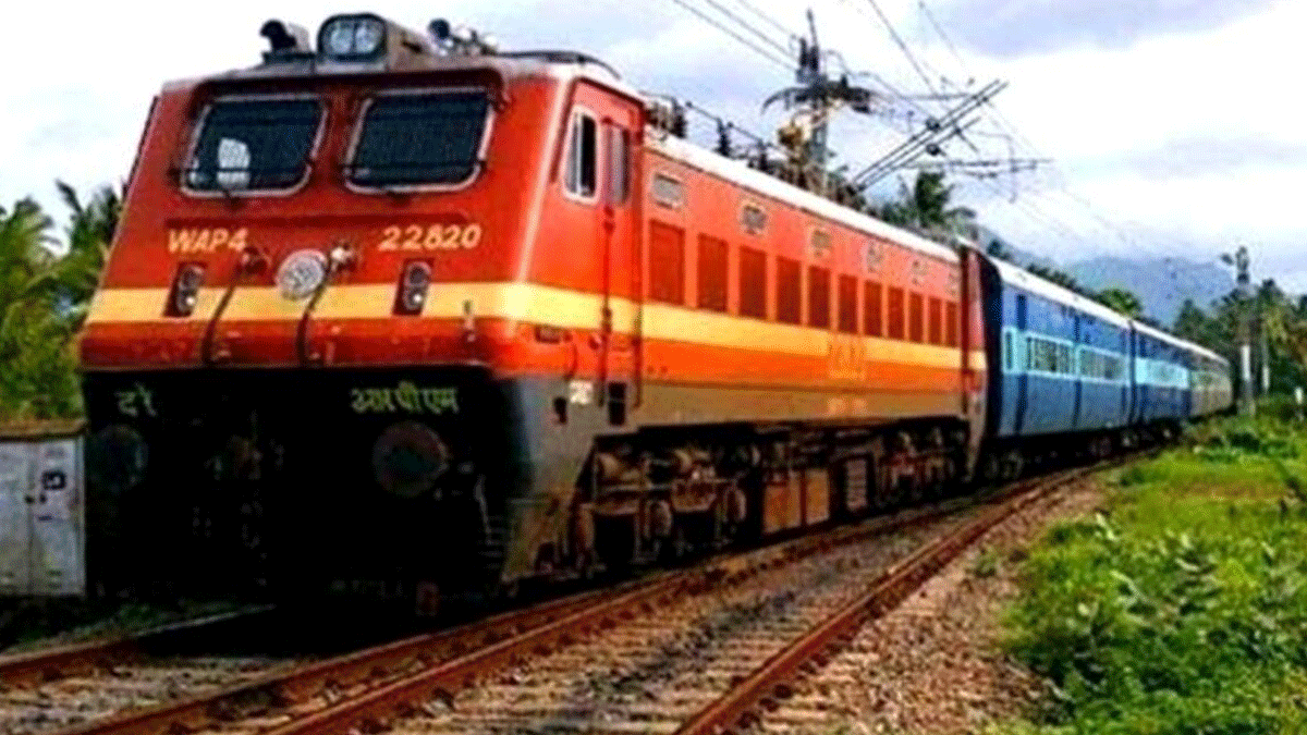 Holi Special Train 2022 |  Western Railway will run Holi special trains between Ahmedabad and Danapur, know when the booking will start.  Navabharat