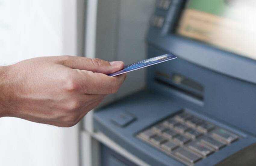 ATM Swiping, Cyber Fraud, SBI ATM,