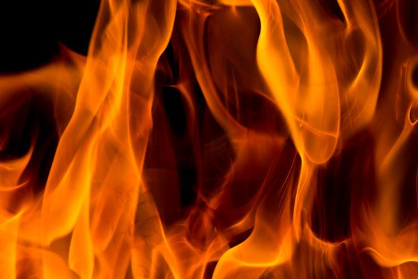 Hut caught fire in Satna, three burnt alive - Satna News in Hindi
