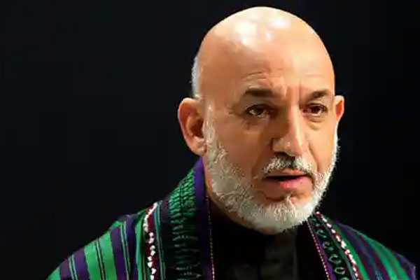 Karzai claims troubles with travelling abroad - World News in Hindi