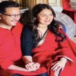 IAS topper Tina Dabi will marry again, share pictures with fiance - Jaipur News in Hindi