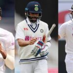 ICC Test Ranking, Virat Kohli test Ranking, Rohit Sharma Test Ranking, Jasprit Bumrah Test Ranking, Test Ranking Indians