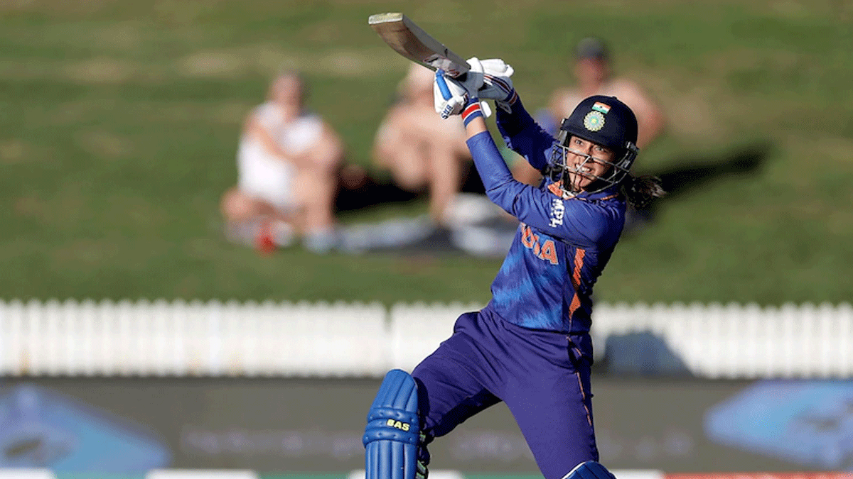 ICC Women's World Cup 2022 |  Indian batsmen have to do better against West Indies.  Navabharat