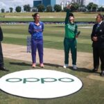 ICC Women World Cup 2022: महिला विश्व कप में भारत का पाकिस्तान से मुकाबला, जानिए ताजा स्कोर