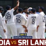 IND vs SL 2nd Test Day 3, IND vs SL Pink Ball Test, IND vs SL Live Score, IND vs SL Bengaluru Test