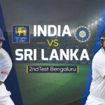 india vs Sri Lanka, bengaluru test Pink Ball Test IND vs SL 2nd Test Live