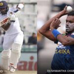 Pathum Nissanka Dushmantha Chameera India vs Sri Lanka Pink Ball Test Day Night Test1