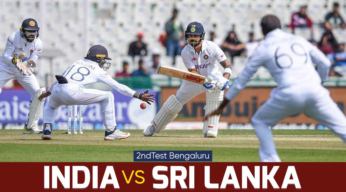 IND vs SL 2nd Test Playing 11 Prediction Match