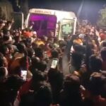 बालाघाट में पूर्व जिला पंचायत सदस्य की मौत के जुटी भीड़ पर पुलिस ने किया लाठीचार्ज, पथराव में दो पुलिसकर्मी गम्भीर