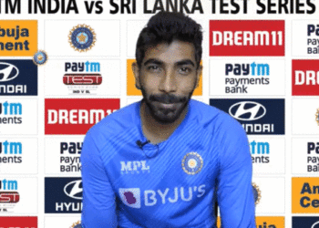 Ind vs SL 2nd Test |  No set criteria for consistency required in pink ball test: Jasprit Bumrah  Navabharat