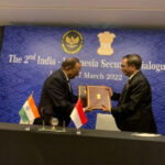 India and Indonesia discuss issues of terrorism, defence, cyber security - Delhi News in Hindi