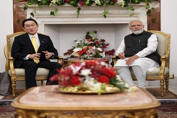 India and Japan discussed nuclear threats in the Indo-Pacific region - Delhi News in Hindi
