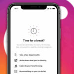 Instagram New Feature |  Now Instagram will say 'see you after the break', the company launched the Take a Break feature.  Navabharat