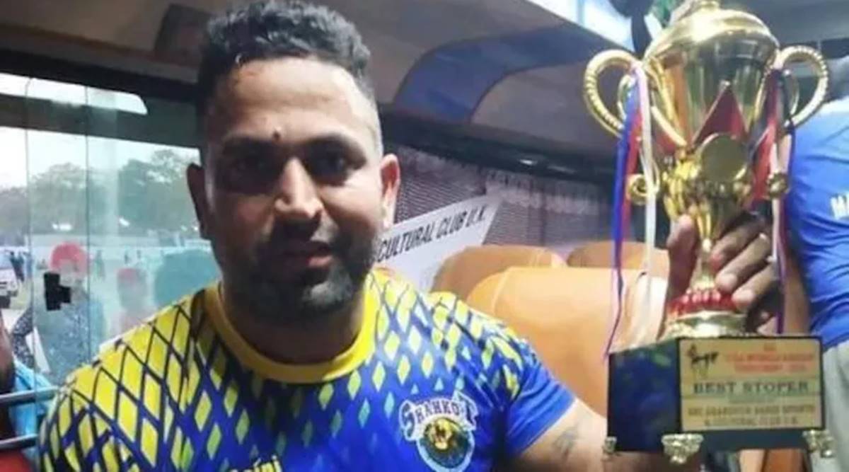 Sandeep Nangal shot dead during Kabaddi Cup at Malian village in Punjab