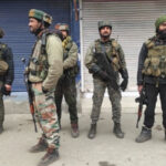 Jaish terrorist killed in J&K gunfight - India News in Hindi