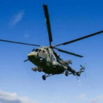 J&K helicopter crash: No word on safety of pilots yet - Srinagar News in Hindi