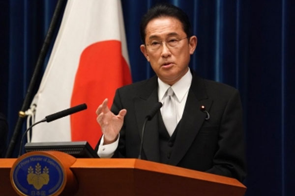 Japanese PM to visit India on March 19, discuss global, regional issues - India News in Hindi