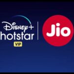 Jio New Prepaid Plan |  Jio launched its two new prepaid plans, will get Disney + Hotstar Premium subscription free, know details.  Navabharat