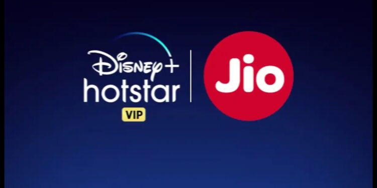 Jio New Prepaid Plan |  Jio launched its two new prepaid plans, will get Disney + Hotstar Premium subscription free, know details.  Navabharat