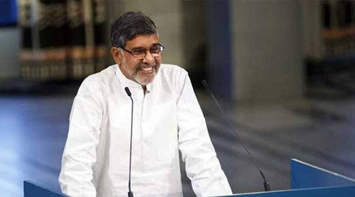 Kailash Satyarthi News