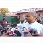 Kapil Sibal doesnt know ABCD of Congress: Chief Minister Ashok Gehlot - Jaipur News in Hindi