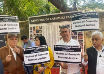 Kashmiri Pandits stand alone in the struggle for justice amidst political allegations and counter-allegations - India News in Hindi