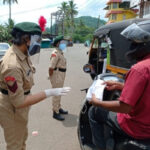 Kerala govt earned Rs 350 cr by penalising Covid norm violators - Thiruvananthapuram News in Hindi