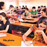 MP TET Exam: प्राथमिक शिक्षक पात्रता परीक्षा हुई शुरू, कोविड नियमों का पालन हुआ