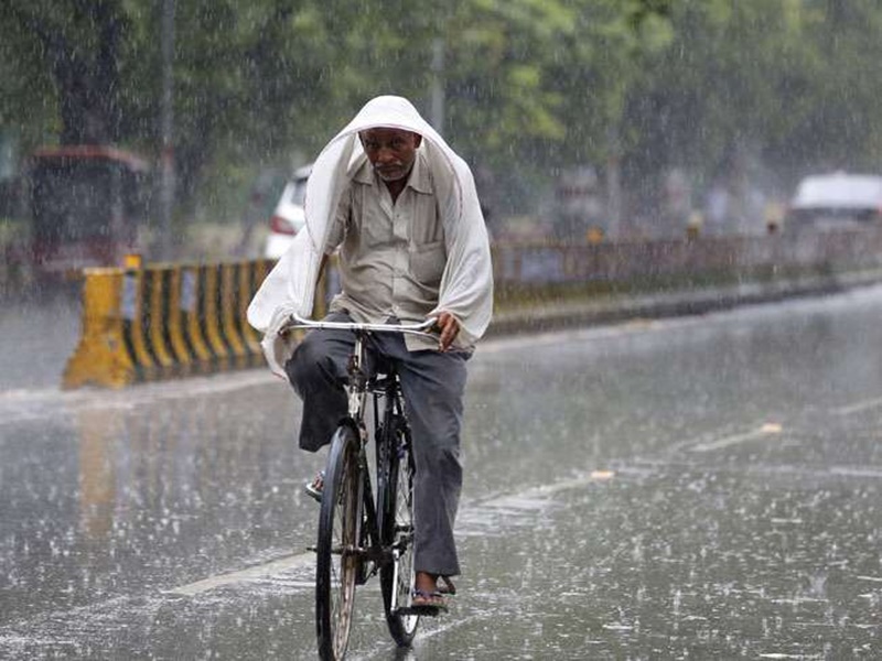 Madhya Pradesh Weather Alert: सोमवार से मालवा-निमाड़ में बारिश होने की संभावना