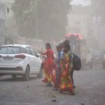 Madhya Pradesh Weather Update : मध्‍य प्रदेश में कुछ स्‍थानों पर तेज हवा के साथ बारिश, अब गर्म होने लगेगा मौसम का मिजाज