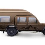Mahindra Camper Van