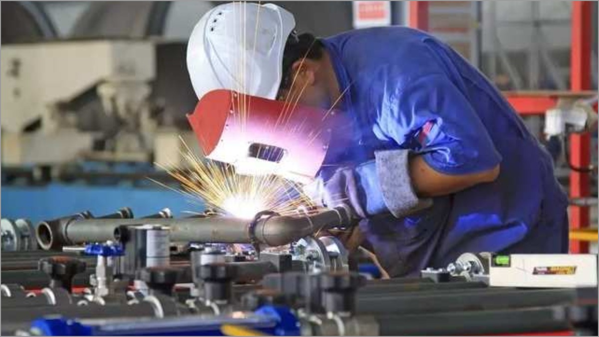 Manufacturing Activity |  Manufacturing activity in the country increased in February: PMI |  Navabharat