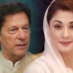 Time has come for the final push: Maryam to Imran - World News in Hindi