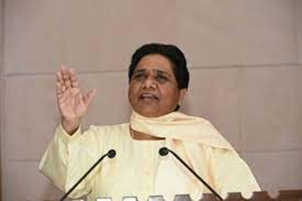 Mayawati changed leaders in Lok Sabha, removed Ritesh Pandey, gave responsibility to Girish Chandra Jatav - Lucknow News in Hindi