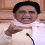 Mayawati statement, Muslim got misled due to the collusion of Samajwadi Party and BJP - Lucknow News in Hindi