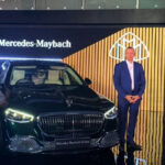 Mercedes-Maybach S-Class India Launch |  The luxurious car in which PM Modi travels, now its new model is also in the market, you will also 'tauba' after hearing the price.  Navabharat