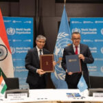 Ayush ministry signs agreement with WHO for global centre of traditional medicine - Delhi News in Hindi